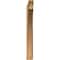 Ekena Millwork Thorton Traditional Smooth Outlooker, Western Red Cedar, 5 1/2"W x 34"D x 46"H OUT06X34X46THR01SWR - alternate 2